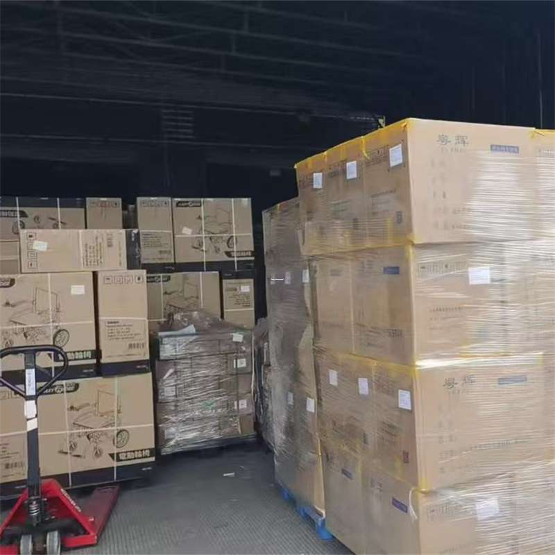 建阳区芦溪县物流：多元运输与专业服务探秘